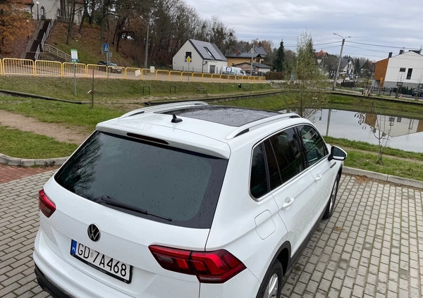 Volkswagen Tiguan cena 149900 przebieg: 24700, rok produkcji 2022 z Nowy Staw małe 172